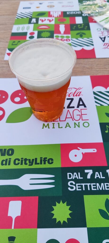 Pizza Village Milano